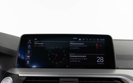 BMW X3, 2019 год, 4 929 050 рублей, 26 фотография