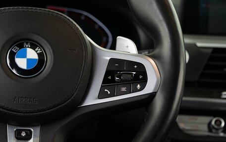 BMW X3, 2019 год, 4 929 050 рублей, 18 фотография