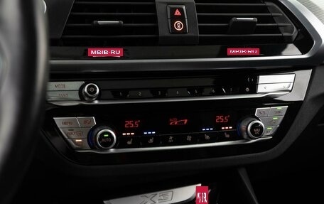 BMW X3, 2019 год, 4 929 050 рублей, 20 фотография