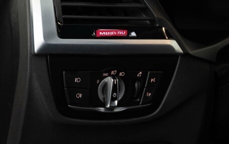 BMW X3, 2019 год, 4 929 050 рублей, 21 фотография