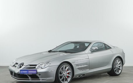 Mercedes-Benz SLR McLaren, 2005 год, 39 039 040 рублей, 5 фотография