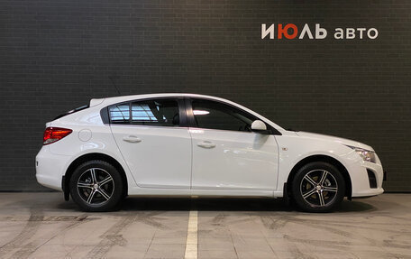 Chevrolet Cruze II, 2013 год, 1 049 000 рублей, 4 фотография
