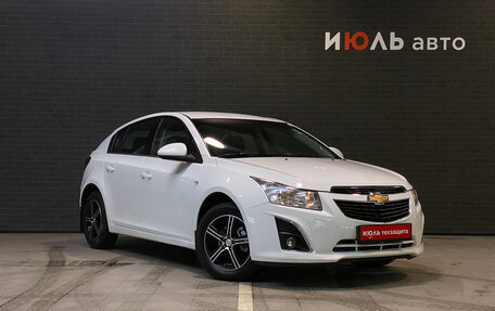 Chevrolet Cruze II, 2013 год, 1 049 000 рублей, 3 фотография