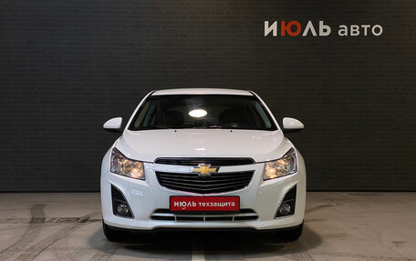 Chevrolet Cruze II, 2013 год, 1 049 000 рублей, 2 фотография