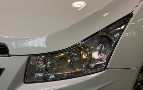 Chevrolet Cruze II, 2013 год, 1 049 000 рублей, 9 фотография