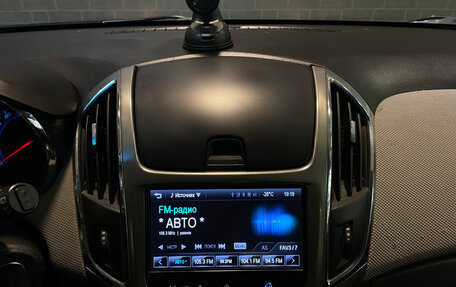 Chevrolet Cruze II, 2013 год, 1 049 000 рублей, 13 фотография