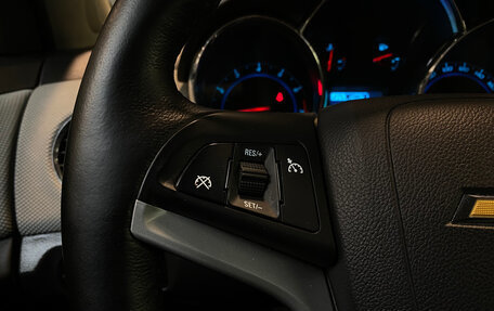 Chevrolet Cruze II, 2013 год, 1 049 000 рублей, 18 фотография