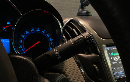 Chevrolet Cruze II, 2013 год, 1 049 000 рублей, 21 фотография