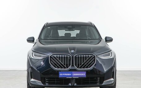 BMW X3, 2025 год, 7 647 434 рублей, 3 фотография