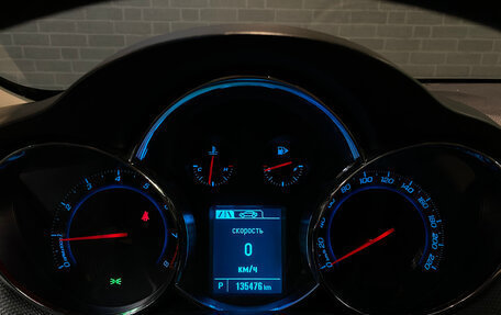 Chevrolet Cruze II, 2013 год, 1 049 000 рублей, 22 фотография