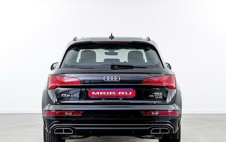 Audi Q5, 2024 год, 5 974 404 рублей, 4 фотография