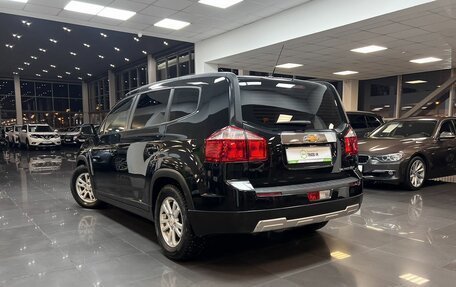 Chevrolet Orlando I, 2012 год, 1 145 000 рублей, 6 фотография