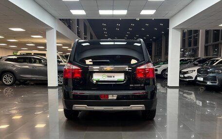 Chevrolet Orlando I, 2012 год, 1 145 000 рублей, 4 фотография
