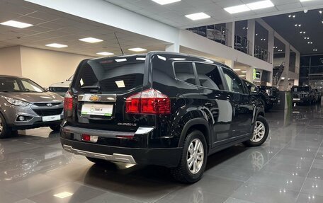 Chevrolet Orlando I, 2012 год, 1 145 000 рублей, 2 фотография