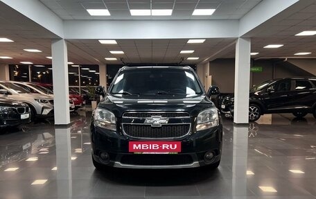 Chevrolet Orlando I, 2012 год, 1 145 000 рублей, 3 фотография
