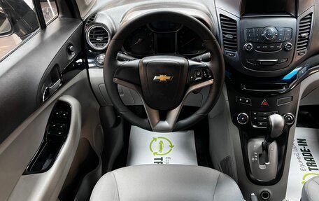 Chevrolet Orlando I, 2012 год, 1 145 000 рублей, 13 фотография