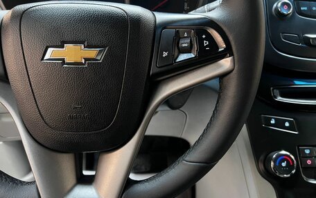 Chevrolet Orlando I, 2012 год, 1 145 000 рублей, 20 фотография