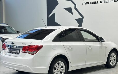 Chevrolet Cruze II, 2013 год, 829 900 рублей, 4 фотография