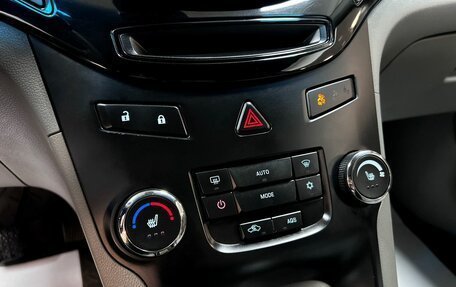 Chevrolet Orlando I, 2012 год, 1 145 000 рублей, 22 фотография