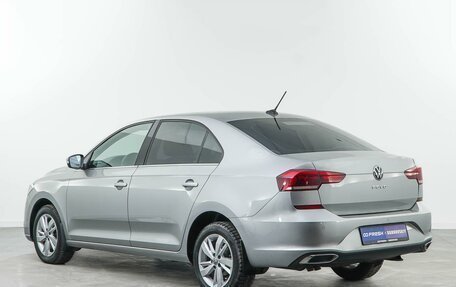 Volkswagen Polo VI (EU Market), 2021 год, 1 816 444 рублей, 2 фотография