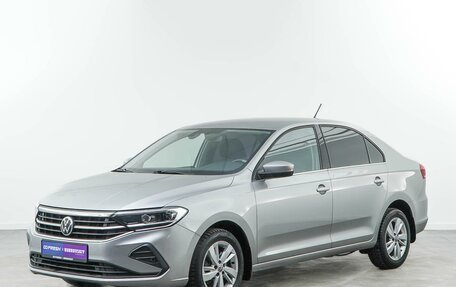 Volkswagen Polo VI (EU Market), 2021 год, 1 816 444 рублей, 5 фотография