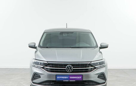 Volkswagen Polo VI (EU Market), 2021 год, 1 816 444 рублей, 3 фотография