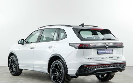 Volkswagen Tiguan, 2025 год, 4 994 434 рублей, 2 фотография