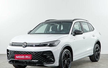 Volkswagen Tiguan, 2025 год, 4 994 434 рублей, 5 фотография