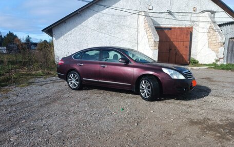Nissan Teana, 2008 год, 880 000 рублей, 3 фотография