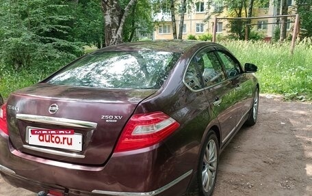 Nissan Teana, 2008 год, 880 000 рублей, 10 фотография
