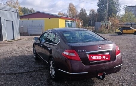Nissan Teana, 2008 год, 880 000 рублей, 6 фотография