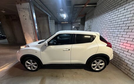 Nissan Juke II, 2012 год, 920 000 рублей, 1 фотография