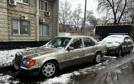 Mercedes-Benz W124, 1992 год, 270 000 рублей, 1 фотография