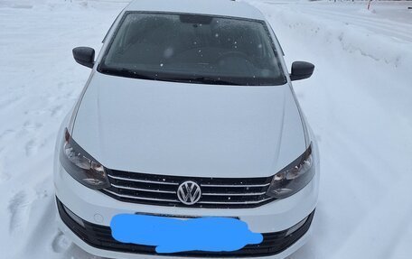 Volkswagen Polo VI (EU Market), 2020 год, 1 550 000 рублей, 1 фотография