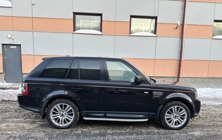 Land Rover Range Rover Sport I рестайлинг, 2011 год, 1 550 000 рублей, 1 фотография