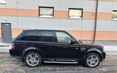 Land Rover Range Rover Sport I рестайлинг, 2011 год, 1 550 000 рублей, 1 фотография