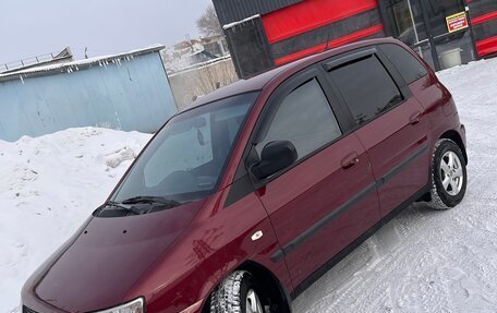 Hyundai Matrix I рестайлинг, 2008 год, 520 000 рублей, 1 фотография