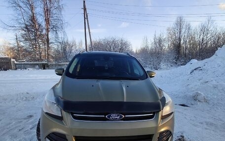 Ford Kuga III, 2013 год, 1 050 000 рублей, 1 фотография