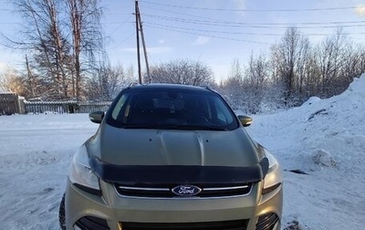 Ford Kuga III, 2013 год, 1 050 000 рублей, 1 фотография