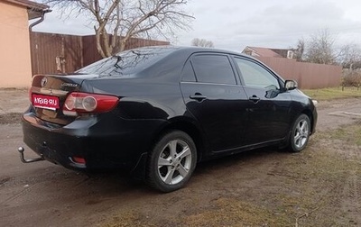 Toyota Corolla, 2011 год, 800 000 рублей, 1 фотография