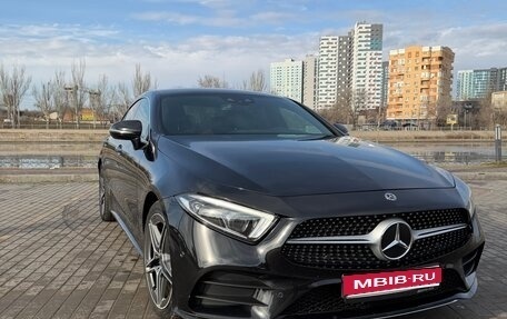 Mercedes-Benz CLS, 2018 год, 4 650 000 рублей, 1 фотография