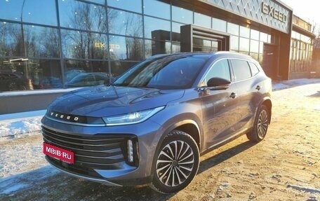 CheryExeed TXL, 2023 год, 2 400 000 рублей, 1 фотография