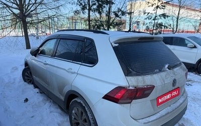 Volkswagen Tiguan II, 2021 год, 3 200 000 рублей, 1 фотография