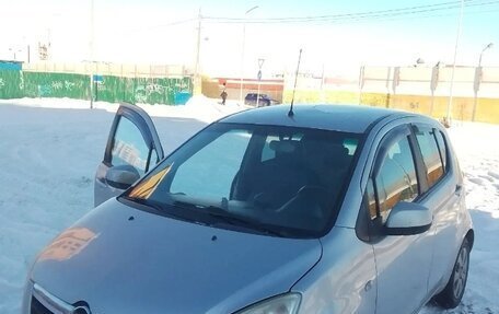 Opel Agila, 2008 год, 350 000 рублей, 1 фотография