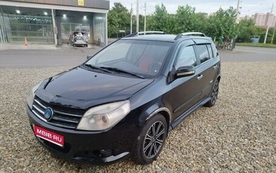 Geely MK Cross I, 2013 год, 357 000 рублей, 1 фотография