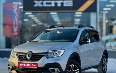 Renault Sandero II рестайлинг, 2018 год, 1 169 000 рублей, 1 фотография