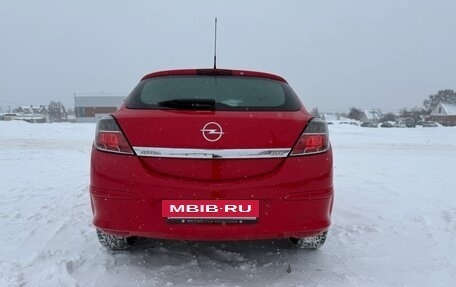 Opel Astra H, 2010 год, 899 000 рублей, 4 фотография
