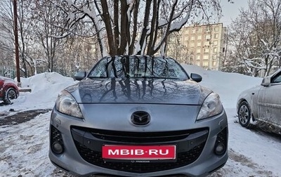 Mazda 3, 2012 год, 750 000 рублей, 1 фотография