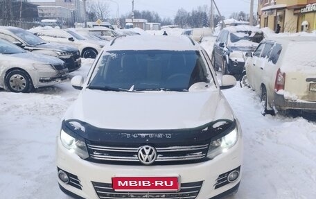 Volkswagen Tiguan I, 2012 год, 1 400 000 рублей, 1 фотография