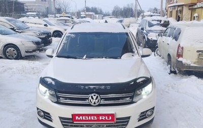 Volkswagen Tiguan I, 2012 год, 1 400 000 рублей, 1 фотография